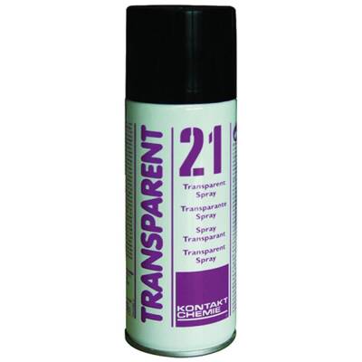 Transparent 21 - Transparent Transparent Paper Spray 200ml - 1