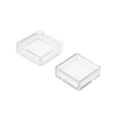 Transparent Protection Case Compatible with Tact Switch Square Cover - 1