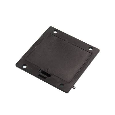 Triple 3xAA Panel Type Battery Holder with Cover - 2