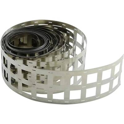 Triple Nickel Strip Solder 3P Spot Wire 44x0.15mm - 1 Meter - 1