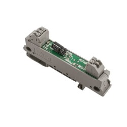 TRK-01 5A Single Channel DC Relay Module - Rail Mounted 