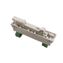 TRK-02 5A 2 Channel DC Relay Module - Rail Mounted - 2