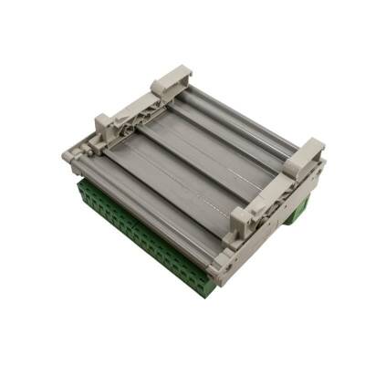 TRK-16 5A 16 Channel DC Relay Module - Rail Mounted - 9