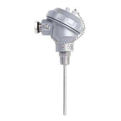 TRPT-231-6-150-1/2 - 150 mm PT-100 Head Type Thermocouple - 1