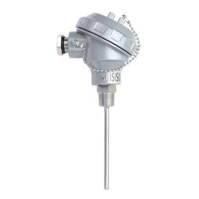 TRPT-231-6-50-1/2 - 50 mm PT-100 Head Type Thermocouple - 1