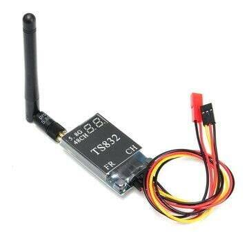 TS832 48Ch 5.8G 600mW Wireless Transmitter - 1