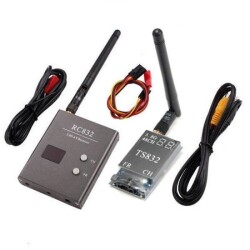 TS832 Transmitter and RC832 Receiver Set 48CH 5.8G 600mW - 1