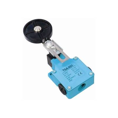 TSA-051 Metal Body Limit Switch - 1