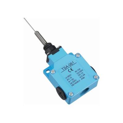 TSA-061 Metal Body Limit Switch - 1