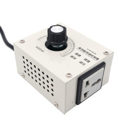 TSQ-4000W AC 220V 4000W Motor Speed ​​Control Module - 2