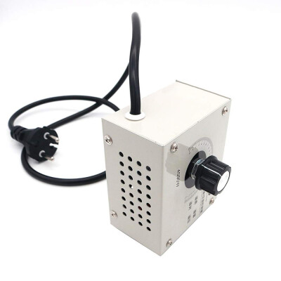 TSQ-4000W AC 220V 4000W Motor Speed ​​Control Module - 4