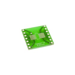 TSSOP14 / SO14 Smd - Dip Converter 