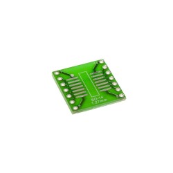 TSSOP14 / SO14 Smd - Dip Converter - 2