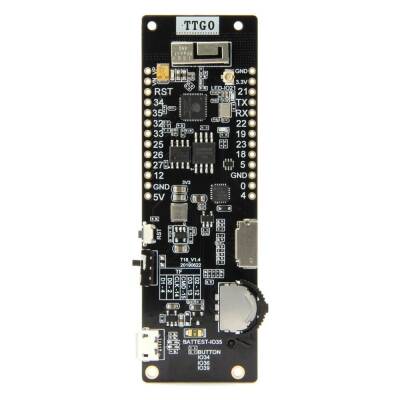 TTGO T-Cell ESP32 Wifi & Bluetooth Development Card - 1