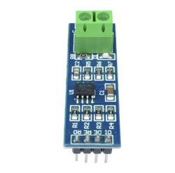 TTL-RS485 Serial Converter Card - MAX485 - 2