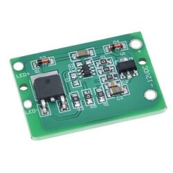 TTP223 12V 3A Capacitive Touch Sensor 