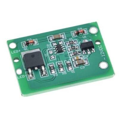 TTP223 12V 3A Capacitive Touch Sensor - 1