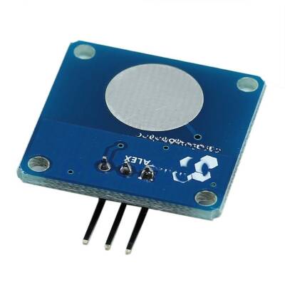 TTP223B Digital Touch Sensor - 2