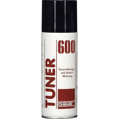 Tuner 600 Electronic Material Cleaning Sprayi 200ml - 1