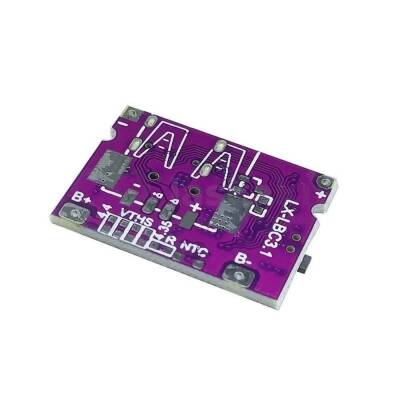 Type-C Li-ion 18650 Battery Charging Circuit - 2