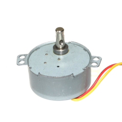 TYZ-49 10 rpm 4W AC Senkron Motor - 1