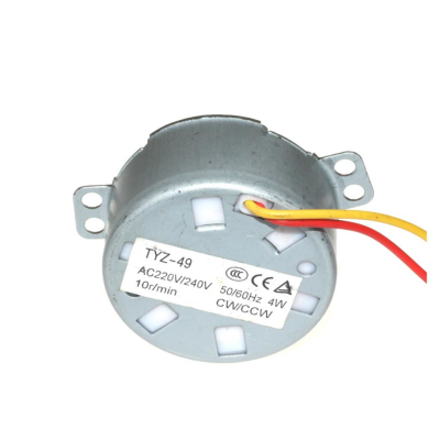 TYZ-49 10 rpm 4W AC Senkron Motor - 2