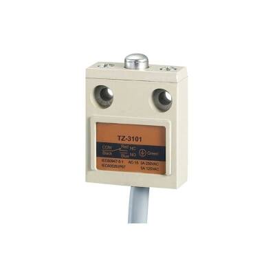 TZ-3101 Wired Waterproof Mini Switch - 1