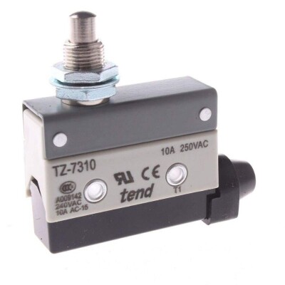 TZ7310 Plastic Body Limit Switch - 1