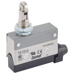 TZ7312 Plastic Body Limit Switch 