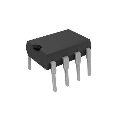 UA741CP DIP8 OpAmp Entegresi - 1