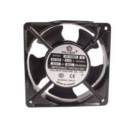 UF-123823 AC 220V 0.14A Metal Fan 120x120x38mm 