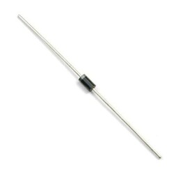 UF4007 - 1000V 1A Fast Diode 