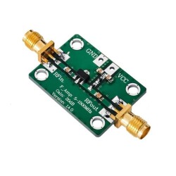 Ultra Wideband Power Amplifier Module 5-1500MHz 20DB - 1