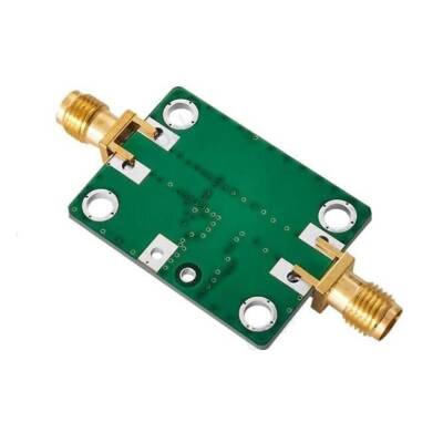 Ultra Wideband Power Amplifier Module 5-1500MHz 20DB - 3