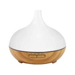 Ultrasonic Air Humidifier Aroma Diffuser 300ml 