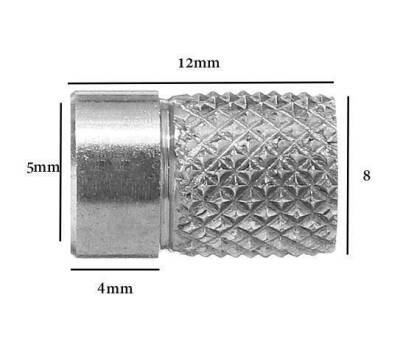 UM2 Serrated Extrusion Gear - 2