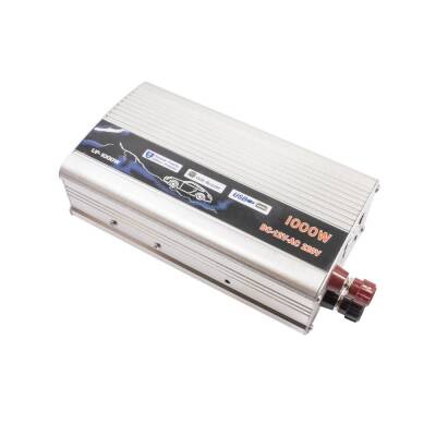 UP-1000W DC12V'tan AC220V'a Dönüştürücü - 1000W inverter - 2