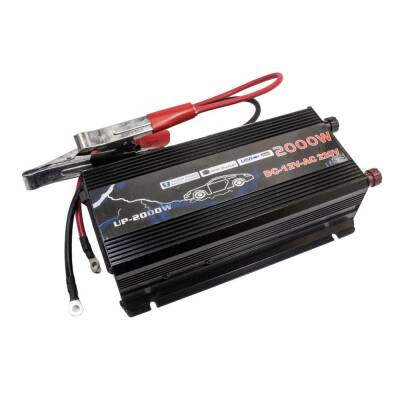 UP-2000W DC12V to AC220V Converter - 2000W inverter - 1