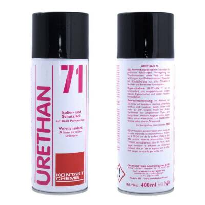 Urethan 71 - Sıvı Sızdırmazlık Spreyi 200ml - 2