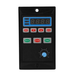 US206A-02 10W Digital AC Motor Speed ​​Control Module - 2