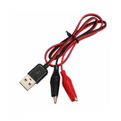 USB 2.0 - Crocodile Converter Cable 65cm - 1