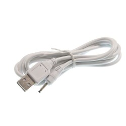 USB - 2.0x0.7mm Thin Tip Charging Cable 1 Meter - 1