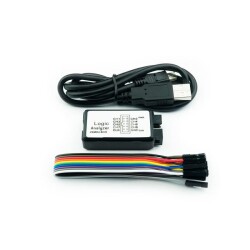 USB 24 MHz 8 Channel Logic Analyzer - Logic Analyzer - 1