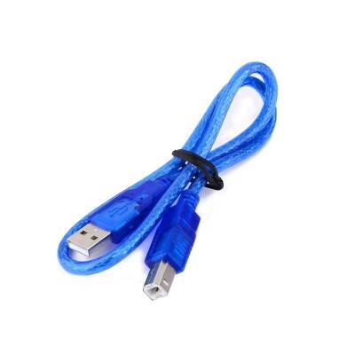 USB B Converter Cable A to B Converter Printer Cable - 1