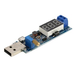 USB Booster Voltage Regulator (5V to 3.3V-24V) - 1