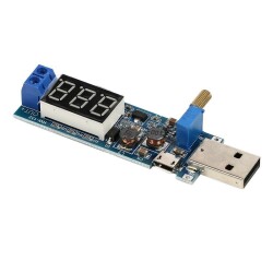 USB Booster Voltage Regulator (5V to 3.3V-24V) - 2