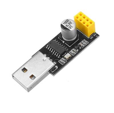 USB - ESP8266 Wifi Converter Adapter - 1