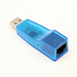 USB-LAN Dönüştürücü Ethernet Çevirici - 1