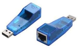 USB-LAN Dönüştürücü Ethernet Çevirici - 2