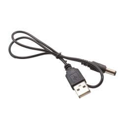 USB to 5.5x2.1mm Jack Converter Cable 50cm - 1